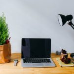 Photo Desk lamp