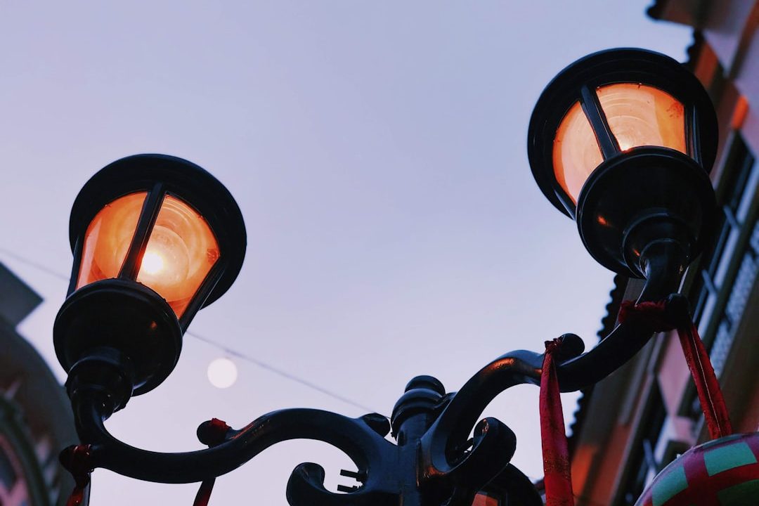 Photo wall lamp