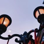 Photo wall lamp
