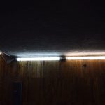 Photo waterproof wall light