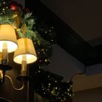 Photo mantel lighting